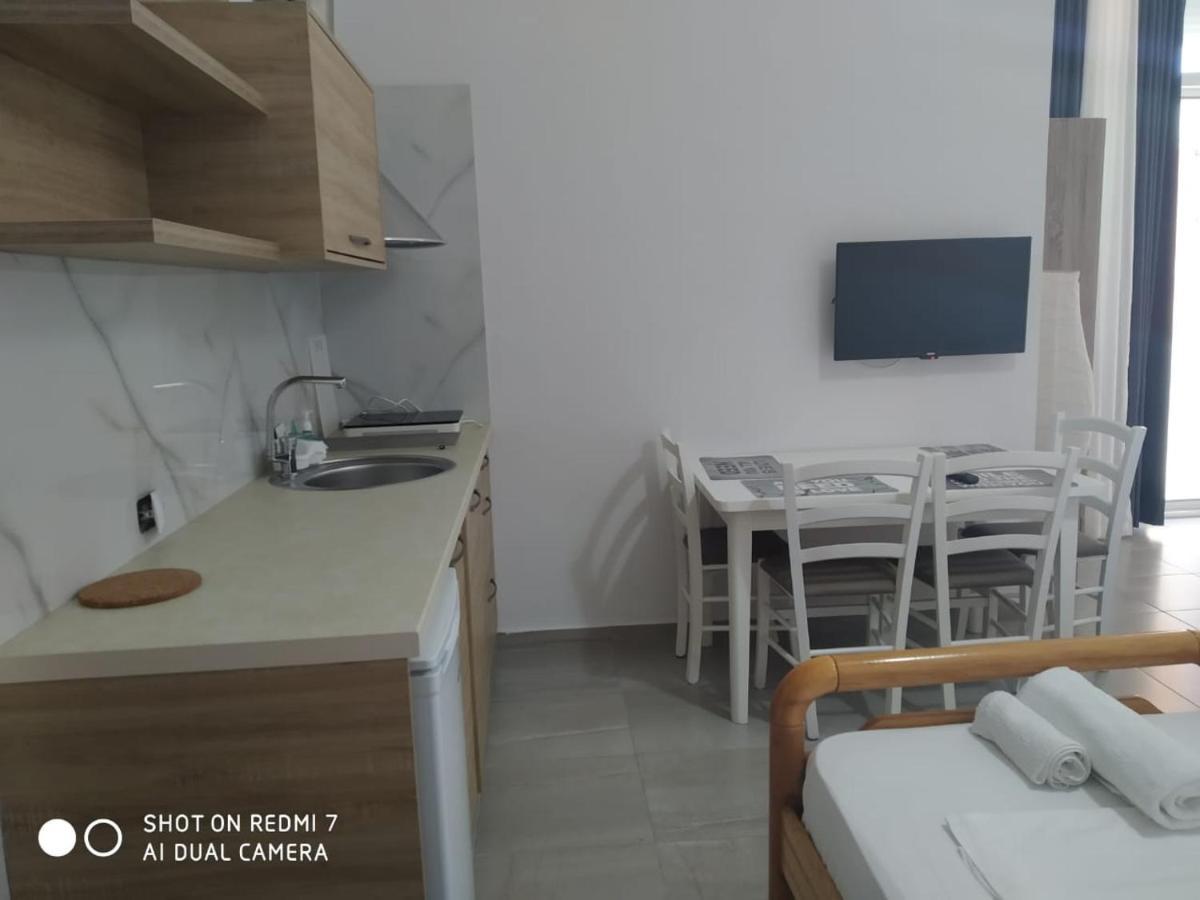 Mohito Beach Apartment 4 Саранде Екстериор снимка